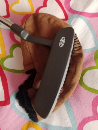 Putter Ice ix-5 Z Series 001 Golf