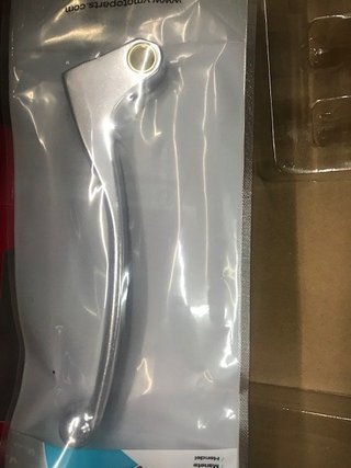 Maneta Embrague Izquierda Moto Nueva