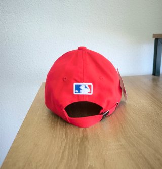 Gorra NY Yankees 9FORTY Roja New Era