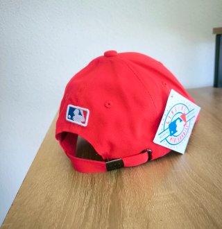 Gorra NY Yankees 9FORTY Roja New Era
