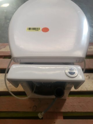 SFA Sanicompact 54 WC con bomba