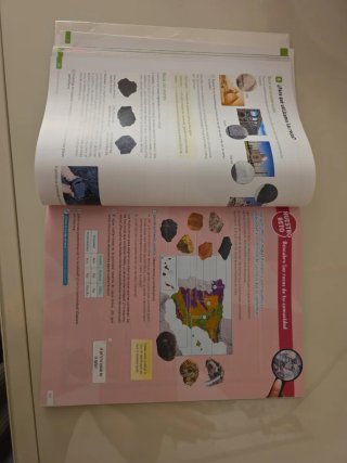 Biología y Geología : 1o ESO : Revuela