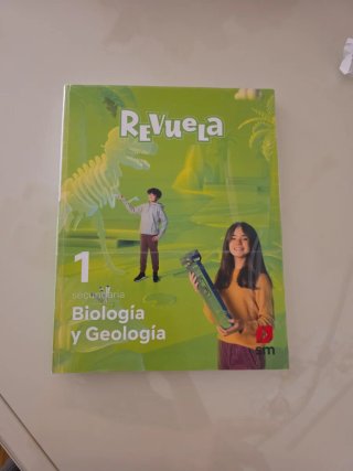 Biología y Geología : 1o ESO : Revuela