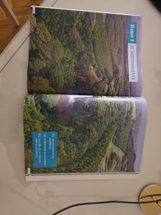 Biología y Geología : 1o ESO : Revuela