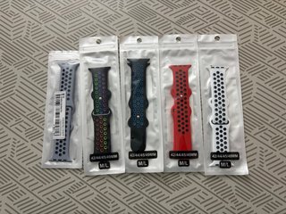 Correas Apple Watch 42/44/45/49mm M/L