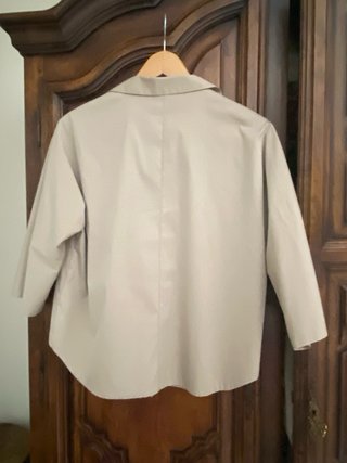 Chaqueta corta ANTONELLI beige Talla M