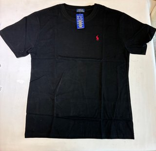 Camiseta Polo Ralph Lauren Negra