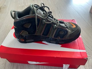 Nike Air More Uptempo '96 "Cargo Khaki"