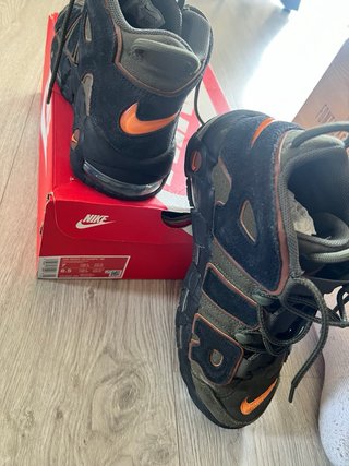 Nike Air More Uptempo '96 "Cargo Khaki"