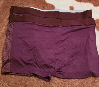 2 Calzoncillos ECOAWEAR XXL sin estrenar