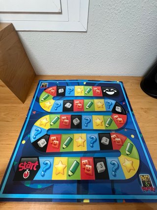 Party & Family Juego de Mesa Diset