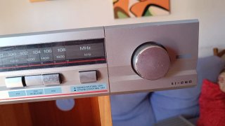 Sintonizador Elbe SI-260 AM/FM Stereo Modificado