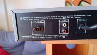 Sintonizador Elbe SI-260 AM/FM Stereo Modificado