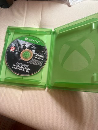Call of Duty: Modern Warfare Xbox One