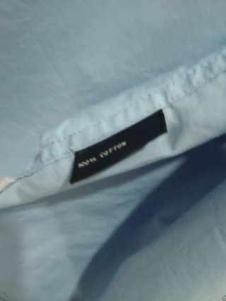 Camisa Tommy Hilfiger Talla L.