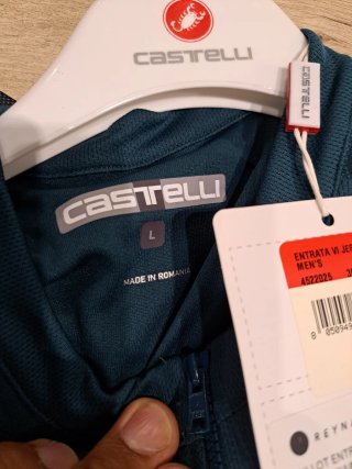 Maillot Castelli Talla L y XL