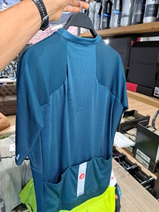 Maillot Castelli Talla L y XL