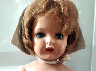 Muñeca Antigua Mariquita Pérez  Toda de Origen