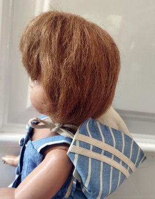 Muñeca Antigua Mariquita Pérez  Toda de Origen