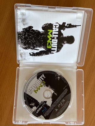 Call of Duty: MW3 PS3