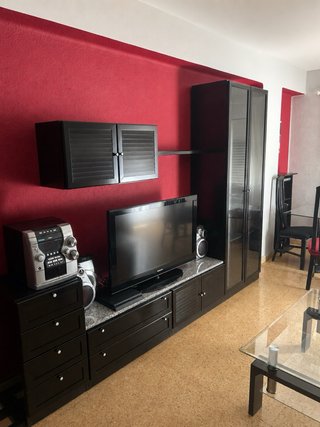 Mueble comedor + mesa central + mesa de sofá
