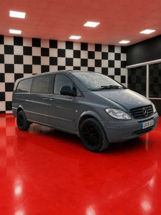 Mercedes-Benz Vito 2008
