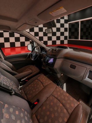 Mercedes-Benz Vito 2008