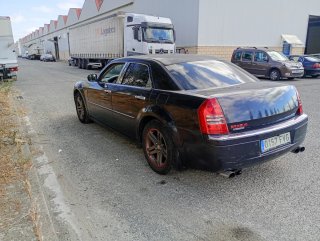 Chrysler 300 C 2007