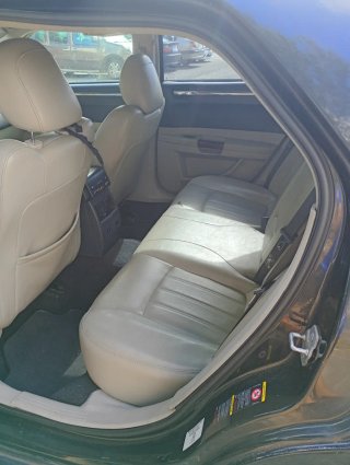 Chrysler 300 C 2007