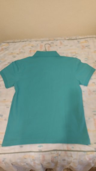 Polo verde claro