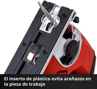Einhell Sierra Caladora TE Batería Recargable