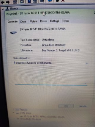 Portatile HP 15,6 pollici