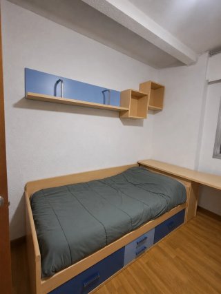 Habitación juvenil completa