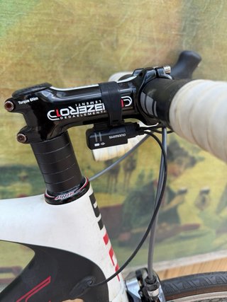 Bici Carretera Ditec 912 Electronic Carbono