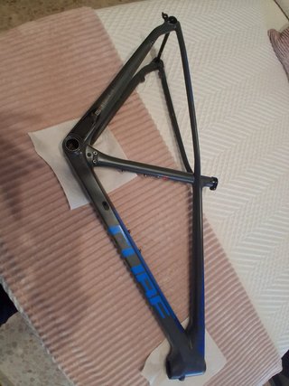 Cuadro Cube Reaction C62 SL Carbono