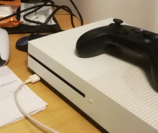 Xbox One S con giochi