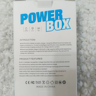 Power Bank Rosa 12000 mAh