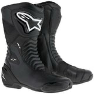 Mono Alpinestars Cuero + Botas Alpinestar Nuevas