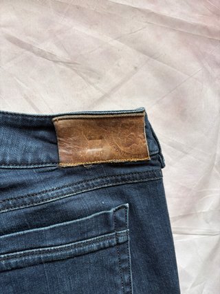 Jeans Diesel Vintage Blu Scuro IT46