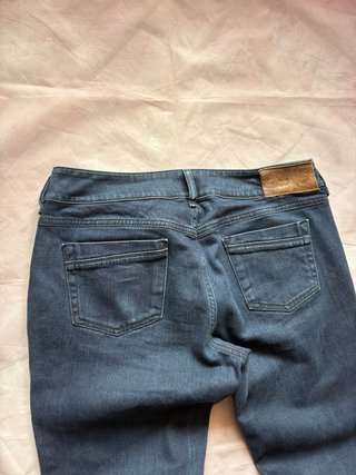 Jeans Diesel Vintage Blu Scuro IT46