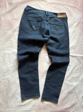 Jeans Diesel Vintage Blu Scuro IT46