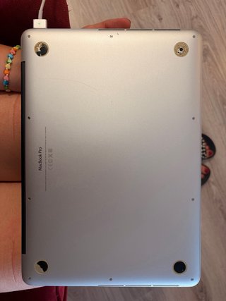 MacBook Pro Retina 13”