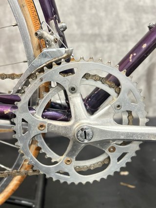 Bicicleta Carretera Vintage Talla M
