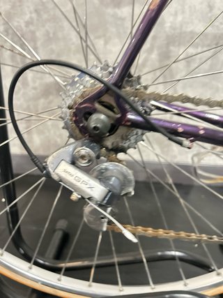 Bicicleta Carretera Vintage Talla M