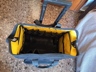 Bolsa de herramientas Stanley Fatmax