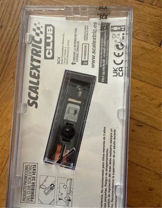 Scalextric Seat 850 Club Edición 2025