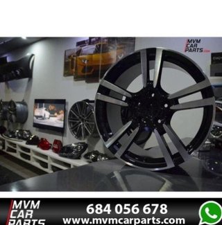 Llantas 19 Porsche Turbo 911  P009