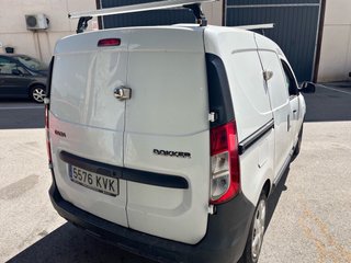 Dacia Dokker 2019