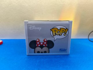 FIGURA FUNKO POP MICKEY FRIENDS MINNIE MOUSE 1188