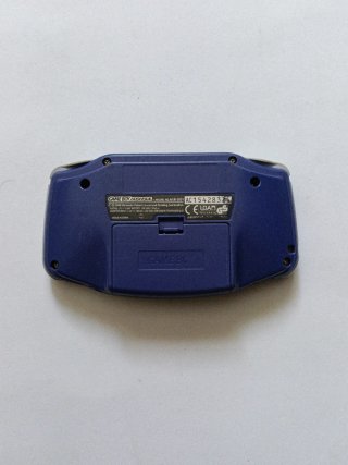 Game boy advance. Nintendo